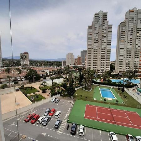 Ferienwohnung Mariscal Benidorm Exterior foto