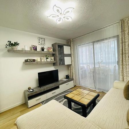 Ferienwohnung Mariscal Benidorm Exterior foto