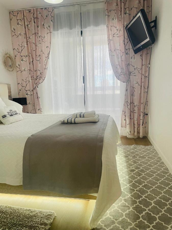 Ferienwohnung Mariscal Benidorm Exterior foto