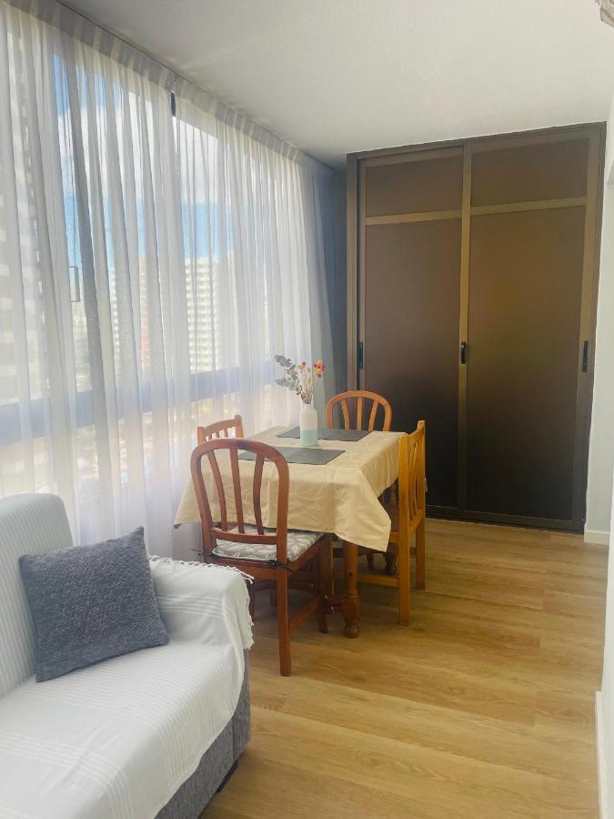 Ferienwohnung Mariscal Benidorm Exterior foto